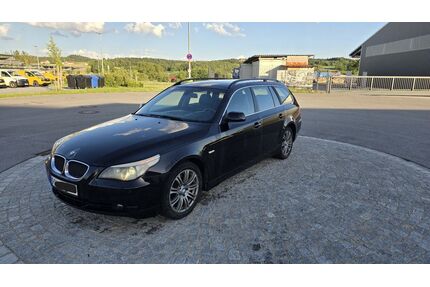 BMW 525 Gebrauchtwagen