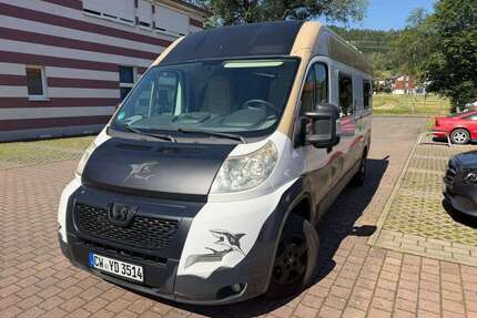 Peugeot Boxer Gebrauchtwagen