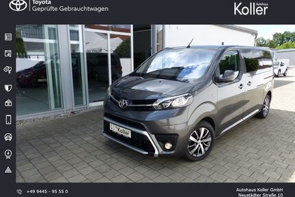 Toyota Proace (Verso) Gebrauchtwagen