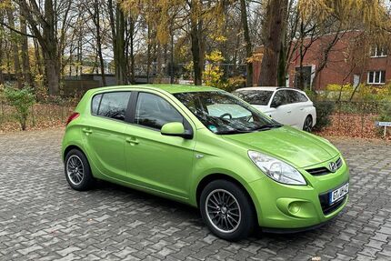 Hyundai i20 Gebrauchtwagen