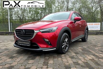 Mazda CX-3 Gebrauchtwagen
