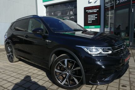 VW Tiguan Allspace Gebrauchtwagen