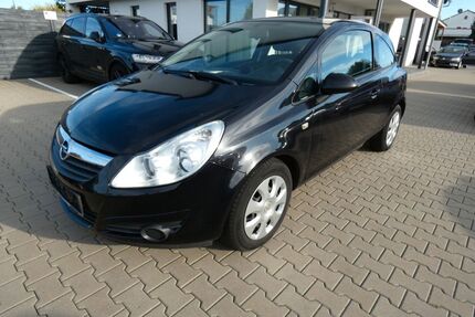 Opel Corsa Gebrauchtwagen