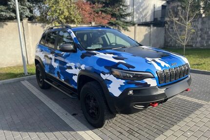 Jeep Cherokee Gebrauchtwagen