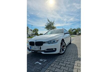 BMW 320 Gebrauchtwagen