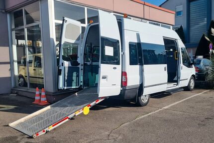 Ford Transit Gebrauchtwagen