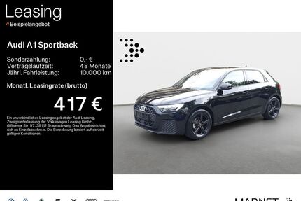 Audi A1 Gebrauchtwagen