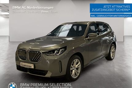 BMW X3 Gebrauchtwagen
