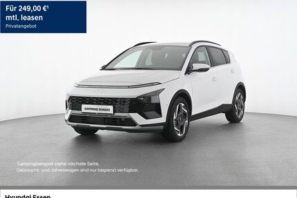 Hyundai BAYON Gebrauchtwagen
