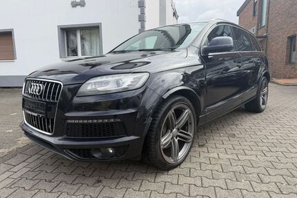 Audi Q7 Gebrauchtwagen