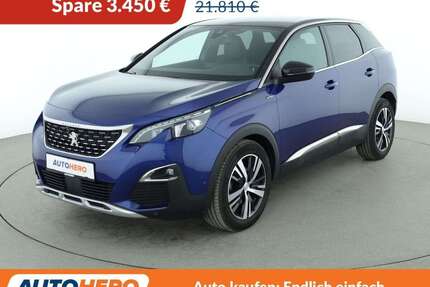 Peugeot 3008 Gebrauchtwagen