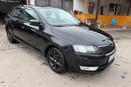 Skoda Rapid Gebrauchtwagen