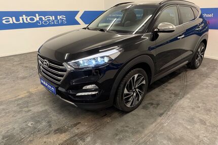 Hyundai TUCSON Gebrauchtwagen