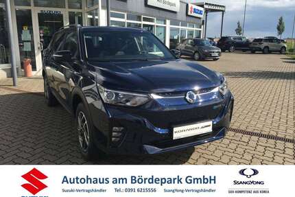 SsangYong Korando Gebrauchtwagen