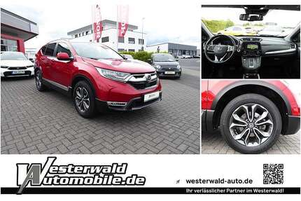 Honda CR-V Gebrauchtwagen
