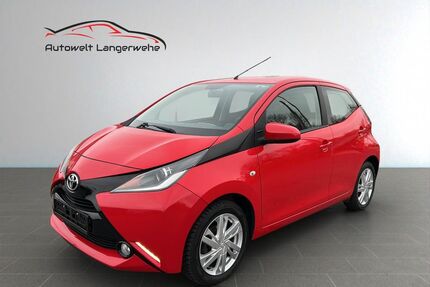 Toyota Aygo (X) Gebrauchtwagen