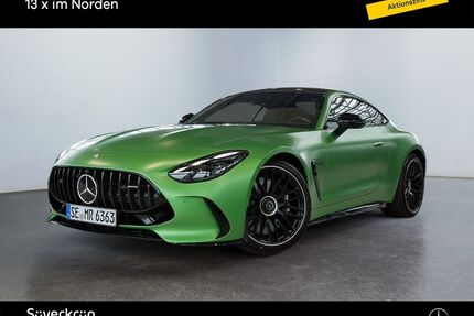 Mercedes-Benz AMG GT Gebrauchtwagen