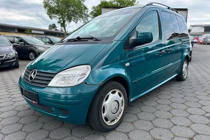Mercedes-Benz Vaneo Gebrauchtwagen