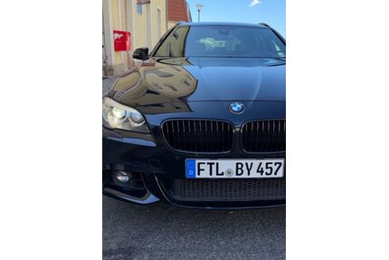 BMW 535 Gebrauchtwagen