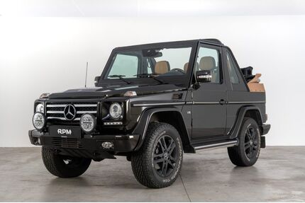 Mercedes-Benz G 500 Gebrauchtwagen