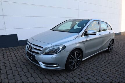 Mercedes-Benz B 200 Gebrauchtwagen