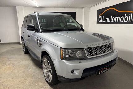 Land Rover Range Rover Sport Gebrauchtwagen