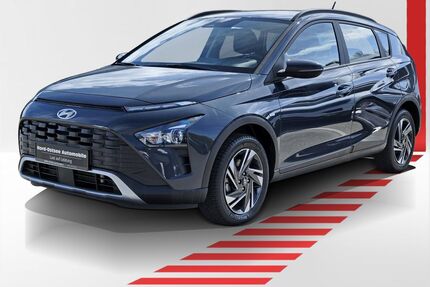 Hyundai BAYON Gebrauchtwagen