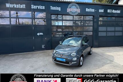 Fiat 500 Gebrauchtwagen