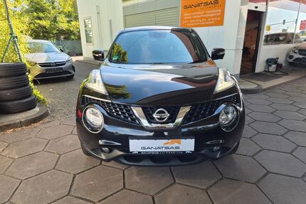 Nissan Juke Gebrauchtwagen
