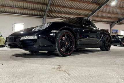Porsche Boxster Gebrauchtwagen