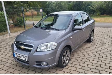 Chevrolet Aveo Gebrauchtwagen