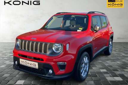 Jeep Renegade Gebrauchtwagen