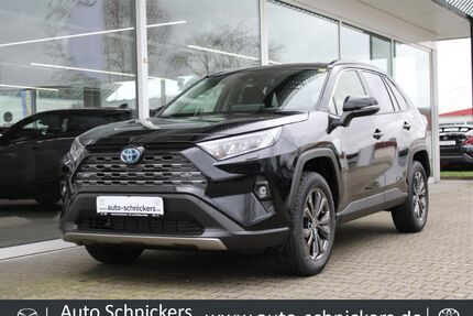 Toyota RAV 4 Gebrauchtwagen