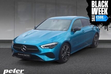 Mercedes-Benz CLA 200 Shooting Brake Gebrauchtwagen