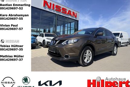 Nissan Qashqai Gebrauchtwagen