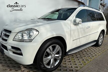 Mercedes-Benz GL 500 Gebrauchtwagen