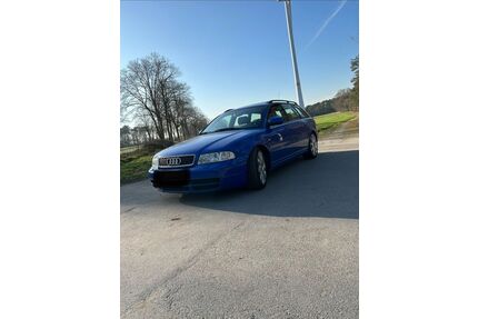 Audi S4 Gebrauchtwagen