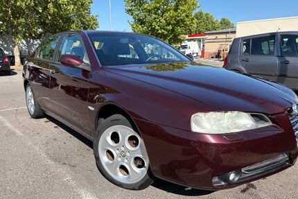 Alfa Romeo 166 Gebrauchtwagen