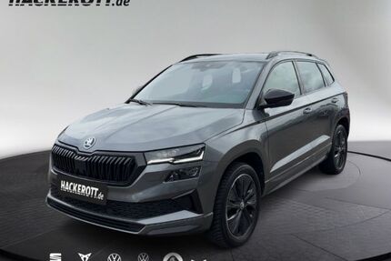 Skoda Karoq Gebrauchtwagen