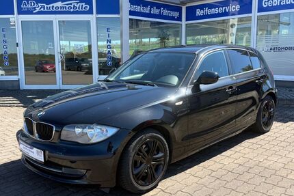 BMW 118 Gebrauchtwagen