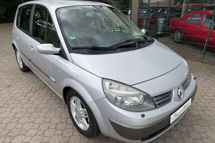 Renault Scenic Gebrauchtwagen