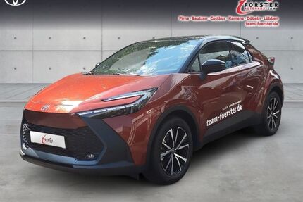 Toyota C-HR Gebrauchtwagen