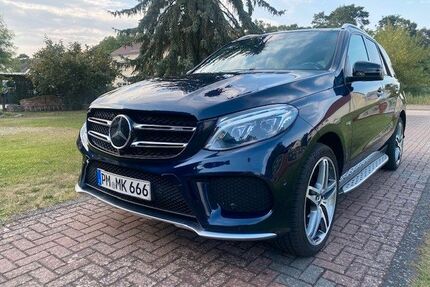 Mercedes-Benz GLE 43 AMG Gebrauchtwagen
