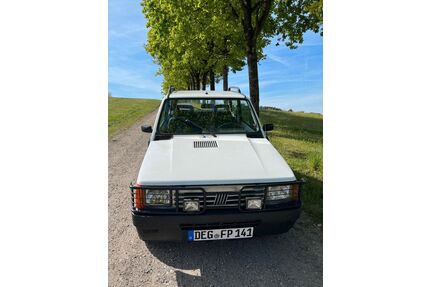 Fiat Panda Gebrauchtwagen
