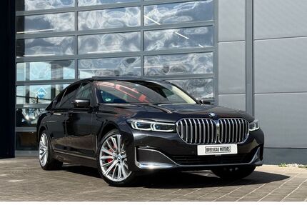 BMW 740 Gebrauchtwagen