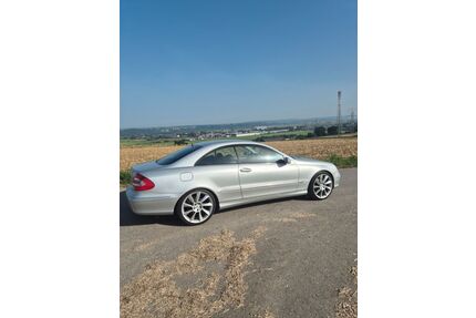 Mercedes-Benz CLK 320 Gebrauchtwagen