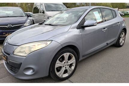 Renault Megane Gebrauchtwagen