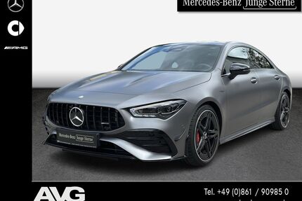 Mercedes-Benz CLA 35 AMG Gebrauchtwagen