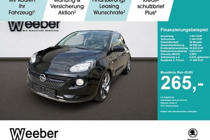 Opel Adam Gebrauchtwagen