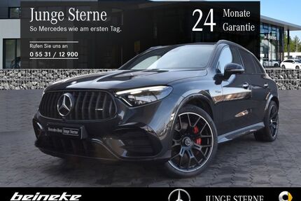 Mercedes-Benz GLC 63 AMG Gebrauchtwagen